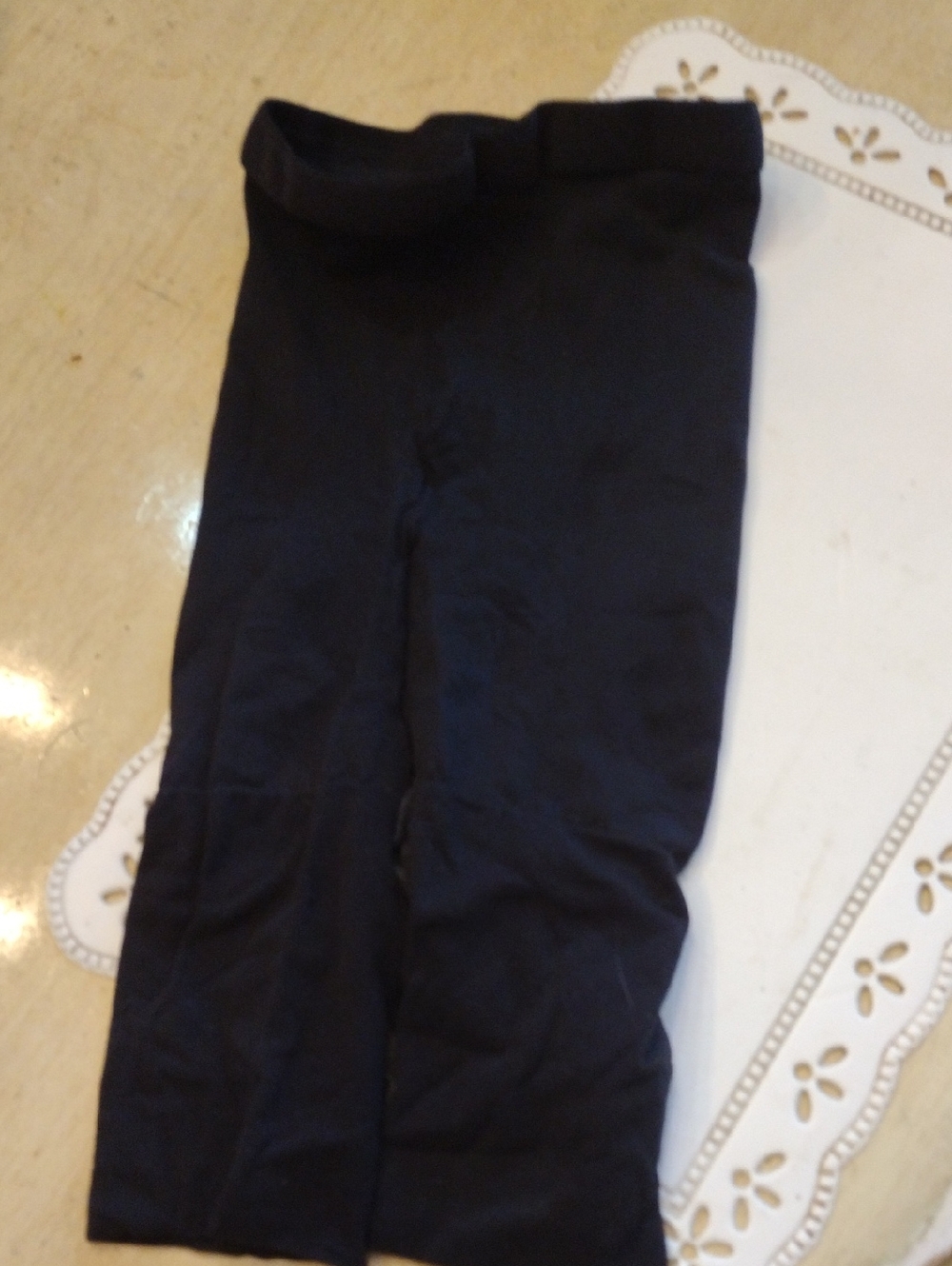 SPANX Black Women's Shaping Leggings